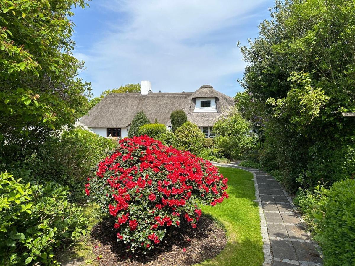 Strandnelke Westerland Exterior photo
